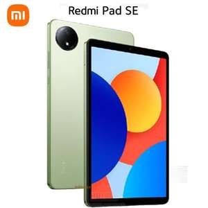 Tablette Redmi Pad SE 8,7 pouces 4G LTE VERSION MONDIALE 4/128 Go 6650 mAh par FedEx - Product Image 3