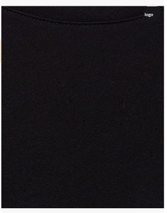 Nouvelle Collection d'été t-shirt blanc à manches longues pour filles, Ultra doux Direct de l'usine disponible du Bangladesh - Product Image 2