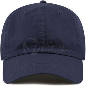 Casquette de baseball légère pour hommes avec bord pré-incurvé et profil bas adaptée au sport Casquette de baseball pour hommes - Product Image 4
