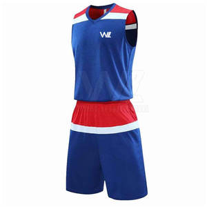 Precio al por mayor uniforme de baloncesto ropa juvenil logotipo personalizado uniforme de baloncesto ropa deportiva uniforme para hombres - Product Image 2