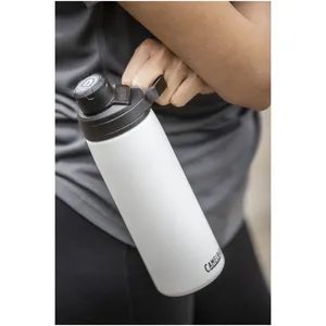 Bouteille d'eau de voyage isotherme à double paroi en acier inoxydable CamelBak Chute Mag Custom Merchandising - Product Image 5