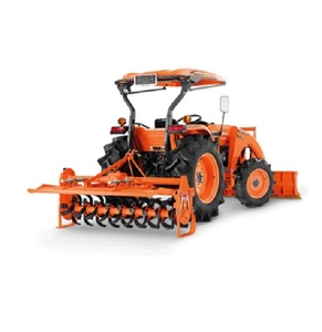 Tracteur Kubota L5018 robuste, 50 CV, 4 roues motrices, diesel, équipement agricole professionnel, machinerie agricole - Product Image 3