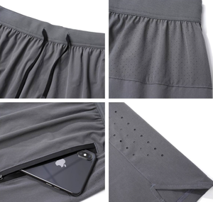 Shorts de compression de haute qualité bon marché pour vêtements de sport vêtements et accessoires approvisionnement en gros - Product Image 3