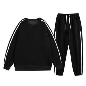 Sweat-shirt de haute qualité pour homme, col rond, ensemble de sweat-shirts décontractés, pull-over, sweat-shirt de sport pour homme par RSW - Product Image 4