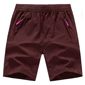 Pantalones Cortos Deportivos de Compresión para Hombre, Personalizados, Sólidos, de Alta Elasticidad, Secado Rápido, Ecológicos, Transpirables, para Gimnasio y Fitness - Product Image 6