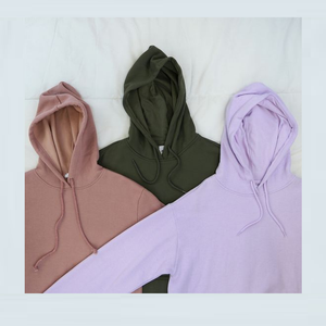Pull à capuche pour homme, coupe classique, tricoté en coton/élasthanne, écologique, anti-plis, séchage rapide, respirant, couleur unie - Product Image 6