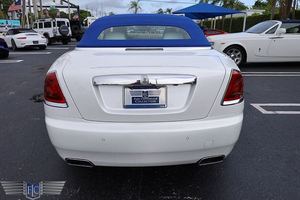 2018 Rolls-Royce Dawn Convertible 6.6L Twin-Turbo V12 563HP RWD Caja de cambios automática de Parte superior abierta ultra lujosa Modelo de exportación izquierda - Product Image 3
