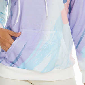 Latest Design Women Sublimation Hoodies Winter Eco-Friendly Made in Pakistan Street Wear Wholesale Price <b>for</b> Women Online <b>Sale</b> - Product Image 5