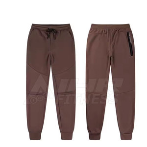 Conjuntos Deportivos para Hombre, Hechos a Medida, Transpirables, de Secado Rápido, Ecológicos, Ligeros, con Patrón Sólido, 100% Algodón, Venta al Por Mayor OEM - Product Image 3