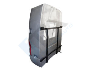 Ducato 2006 et après, boîte à bagages arrière en fibre de verre, boîte à skis Master Sprinter W906 W907 Crafter TGE Transit Boxer Jumper Relay PSA - Product Image 6