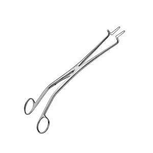 Separadores Endocervicales Kogan de Acero Inoxidable, Dilatador Uterino Ginecológico, Retractor de 6 x 20 mm, Tamaño Personalizado - Product Image 1