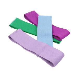 Bande de hanche résistance butin Logo personnalisé exercice bandes élastiques cercle de hanche bandes de résistance pour butin et fessiers cercle de hanche - Product Image 6