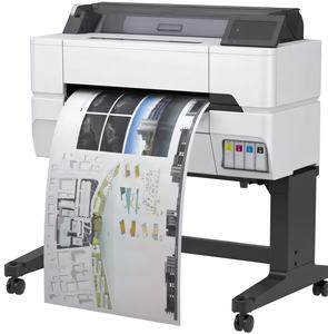 Impresora Digital Profesional de Formato Ancho de 24 Pulgadas, Plotter de Color de Escritorio Industrial con Interfaz USB - Product Image 1