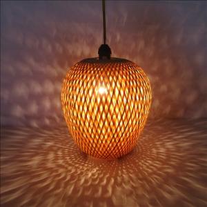 Luxury Modern Handmade Wicker Rattan Ceiling <b>Lamp</b> <b>Bamboo</b> Design for Indoor & Outdoor Home Decor Low Price <b>Lamp</b> Covers & <b>Shades</b> - Product Image 6