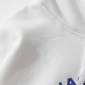 Sudaderas con capucha con estampado DTG para hombre más vendidas, jersey de talla grande de alta calidad, diseño de cremallera, tela polar hecha a precio competitivo - Product Image 4