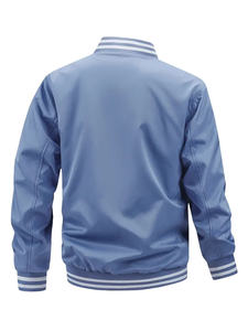 Chaqueta Bomber de hombre de último diseño Tela de alta calidad Venta en línea a precio barato chaqueta para hombre - Product Image 4