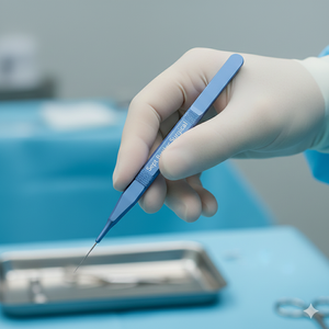 Sonde d'exploration dentaire en acier inoxydable, instrument chirurgical de qualité médicale - Product Image 4