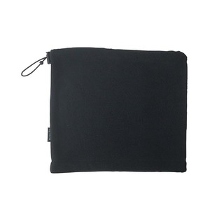 Gorro de lana para el cuello - Snood negro de lana, calentador de cuello, camuflaje personalizado - Product Image 2