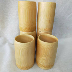 Tasses en bambou écologique/Tasses en bambou avec paille peut emballage et taille personnalisés de haute qualité de Eco2go Vietnam - Product Image 3