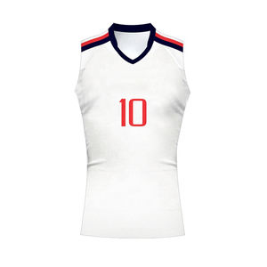 ชุดกีฬาโพลีเอสเตอร์สำหรับผู้ชายชุดวอลเลย์บอล2025ใหม่ - Product Image 2