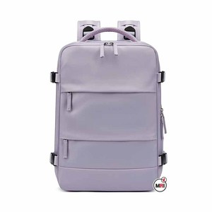 Biểu Tượng Tùy Chỉnh Hợp Thời Trang Dễ Thương Phong Cách Không Gian Lớn Cô Gái Túi Thời Trang Cuốn Sách Và Máy Tính Xách Tay Túi Với Cổng USB Không Thấm Nước Softback Ba Lô - Product Image 3