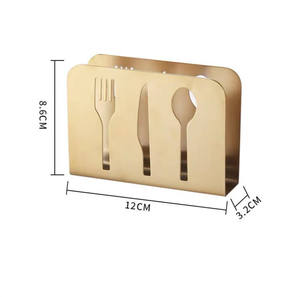 Portarrollos de Papel Higiénico de Diseño Moderno y Contemporáneo, en Forma de Semicírculo, de Acero Inoxidable, 100% Ecológico y Personalizable - Product Image 6