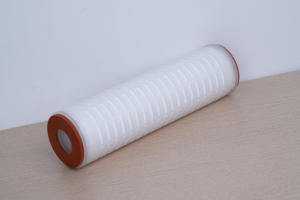 El núcleo plisado de alta eficiencia elimina las impurezas y proporciona agua pura - Product Image 3