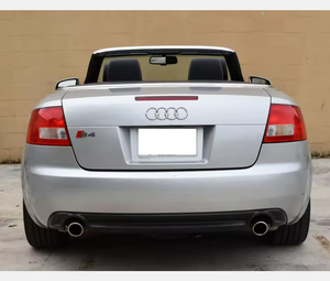 รถออดี้ S4 คาบริโอเล็ต ปี 2005 มือสอง พวงมาลัยซ้าย/ขวา - Product Image 2