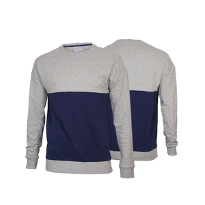 Offre Spéciale 100% coton hommes hiver sweats haute qualité sur mesure solide motif hauts hommes sweats à capuche et sweat-shirts - Product Image 1