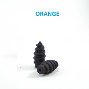 Natural Orange Screw <b>Backflow</b> <b>Incense</b> <b>Cones</b> Wholesale Supply From Best Brand ( Purple) - Product Image 1