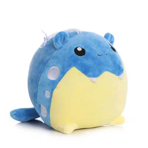 Peluche Pokémon Obley Pikachu Doudou ultra douce, coussin lesté, porte-clés et accessoires de sac pour la Saint-Valentin - Product Image 2