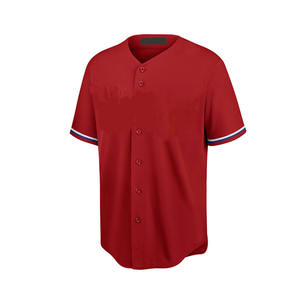 Diseño personalizado de alta calidad, su logotipo personalizado, el mejor material, Etiqueta Privada, precio barato, uniformes de béisbol - Product Image 3