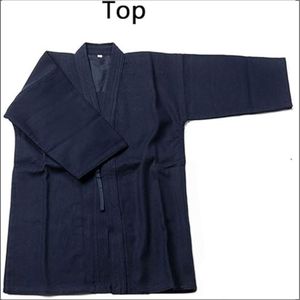 Uniforme de Karate para adultos de peso medio para adultos Karate Gi artes marciales uniforme cinturón Unisex mejor calidad logotipo personalizado poliéster/algodón - Product Image 3