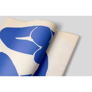 Arte impreso en lienzo de Henri Matisse Blue Nude, decoración moderna para pared, póster enrollado - Product Image 1