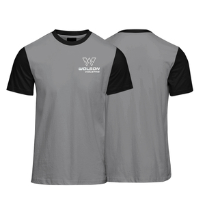 Camisetas Unisex personalizadas al por mayor para Hombre último diseño de algodón y poliéster Camisetas Para Hombre - Product Image 1