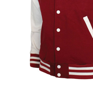 Chaquetas de lana Made Men Varsity disponibles en varios tamaños chaquetas Varsity para equipos atléticos y ropa promocional - Product Image 6