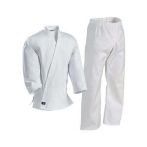 Uniforme respirant de vêtements de sport Taekwondo pour l'entraînement des adultes vêtements d'arts martiaux - Product Image 4