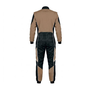 Trajes de Carreras de Alta Calidad y Ligeros para Hombre, Diseño Elegante, Ignífugos, de Secado Rápido, Personalizables, para Actividades en Pista y Conducción - Product Image 2