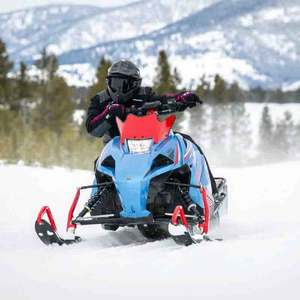 Motocicleta de Nieve Yamaha SX Venom 2024 - Product Image 6