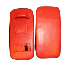 แผ่นซ้อมมวยหนัง PU ปักโลโก้ได้ สำหรับมวยไทย MMA คิกบ็อกซิ่ง คาราเต้ เทควันโด และการฝึกศิลปะการต่อสู้ - Product Image 6