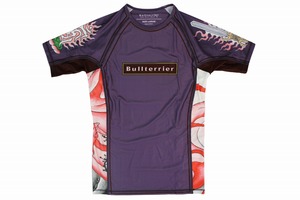 เสื้อรัดกล้ามเนื้อออกกำลังกาย Rash Guard ปี 2026 คุณภาพสูงสำหรับผู้ชาย ระบายอากาศได้ดี ซักง่าย ลายพิมพ์แบบ Heat-Transfer เป็นมิตรต่อสิ่งแวดล้อม - Product Image 6