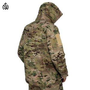 Chaqueta de Caza para Hombre, Nueva, Personalizada, del Mejor Fabricante, Transpirable y Resistente al Viento, con Estampado de Calidad para Adultos - Product Image 4
