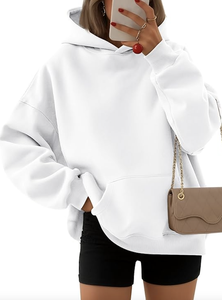 Sudadera con Capucha Bordada Personalizada de Alta Calidad Unisex Premium, Sudaderas con Capucha de Alta Calidad para Hombre y Mujer, Bangladesh - Product Image 6