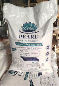 Sal de Mesa Refinada Pearl 25Kg con Certificación ISO |   Grano Fino 0.21.5mm |   Empaquetado en Bolsas a Granel y Sobres - Product Image 4