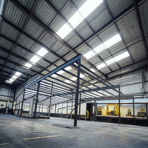 Construcción de <span class=keywords><strong>cobertizo</strong></span> abierto industrial/<span class=keywords><strong>cobertizo</strong></span> prefabricado/<span class=keywords><strong>cobertizo</strong></span> <span class=keywords><strong>grande</strong></span> - Product Image 2