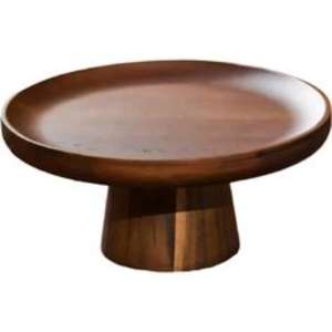 Support à gâteau en bois léger mais durable pour un transport facile et un affichage élégant des gâteaux, des biscuits et des pâtisseries lors d'événements - Product Image 6