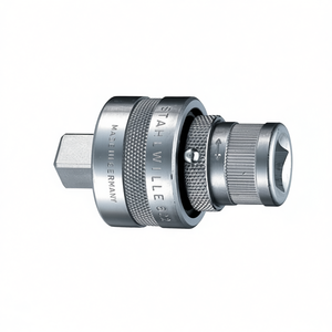 Stahlwille 1/2'' <b>Ratchet</b> Adaptor Premium <b>Socket</b> for Versatile Use - Product Image 3