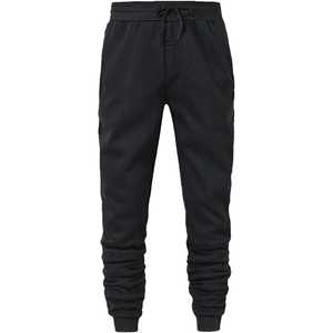 Conjuntos de chándal para hombre al por mayor con logotipo personalizado de color sólido de la mejor calidad, trajes para correr, chándales para hombre - Product Image 3