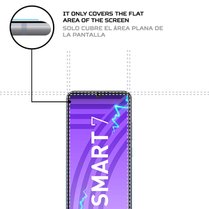 ฟิล์มกันรอยหน้าจอ ANTISHOCK สำหรับอินฟินิกซ์ สมาร์ท 7 X6517 ฟิล์มกันรอยหน้าจอโทรศัพท์ระดับพรีเมียม - Product Image 4