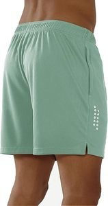Short de sport décontracté et écologique pour hommes, pour le tennis, le fitness et l'entraînement au basket-ball, respirant et à séchage rapide - Product Image 2